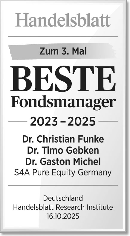 Bestge Fondsmanager 2023-2025