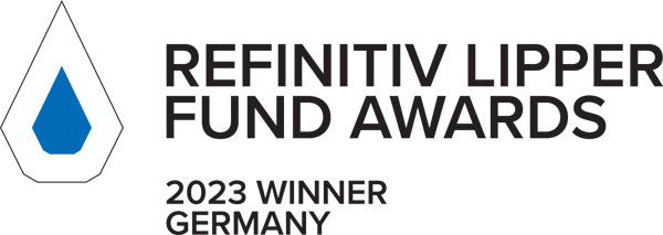 Refinitiv Lipper Fund Award